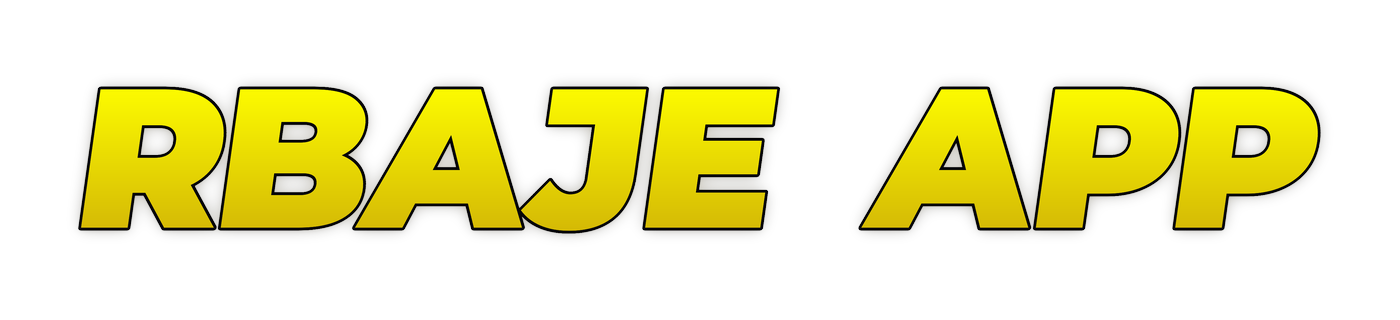 rbaje app